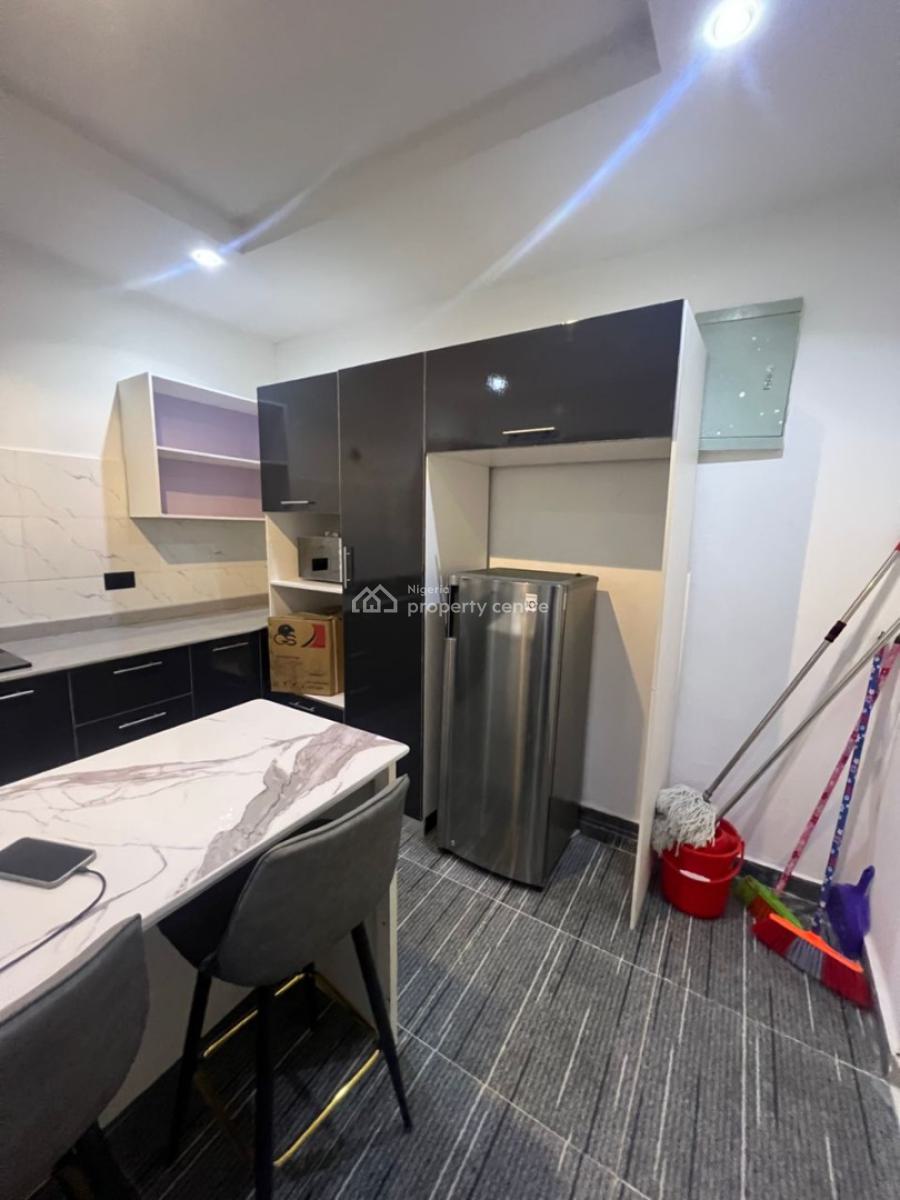 Exquisite 2 Bedroom Terrace Duplex, Ogombo Road Abraham Adesanya, Sangotedo, Ajah, Lagos, Terraced Duplex for Rent