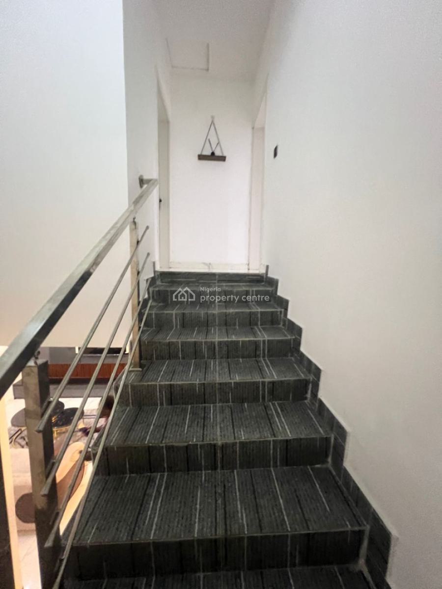 Exquisite 2 Bedroom Terrace Duplex, Ogombo Road Abraham Adesanya, Sangotedo, Ajah, Lagos, Terraced Duplex for Rent