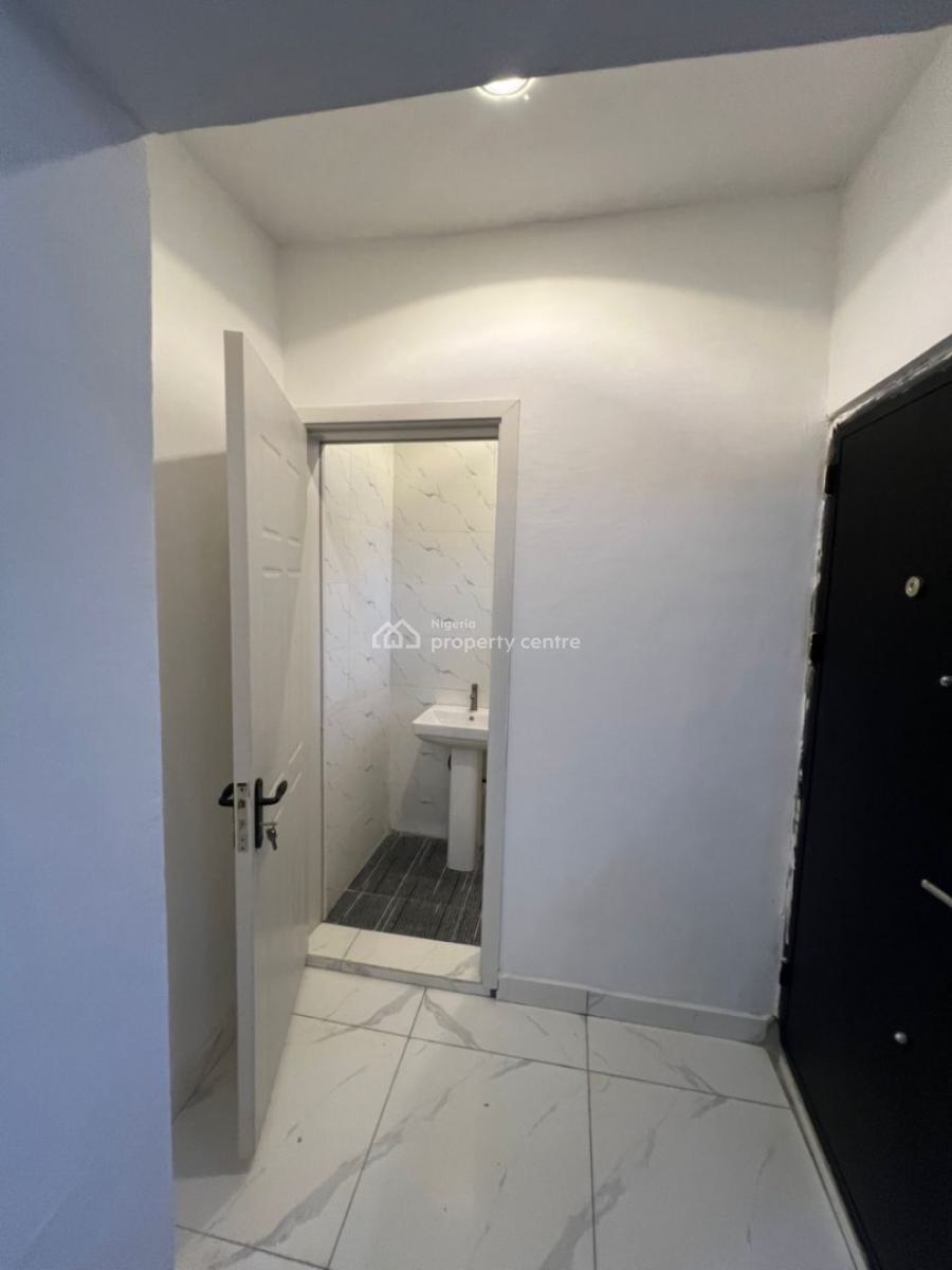 Exquisite 2 Bedroom Terrace Duplex, Ogombo Road Abraham Adesanya, Sangotedo, Ajah, Lagos, Terraced Duplex for Rent