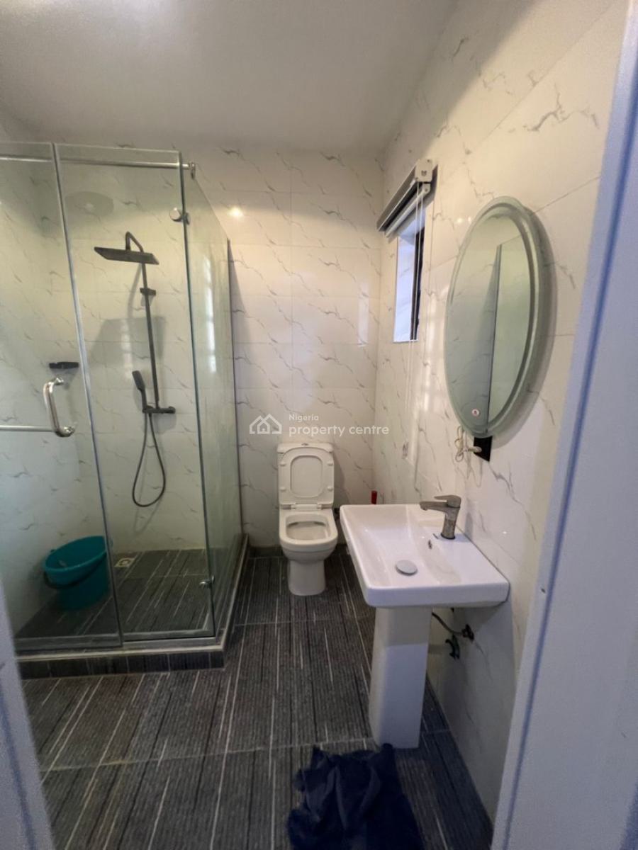 Exquisite 2 Bedroom Terrace Duplex, Ogombo Road Abraham Adesanya, Sangotedo, Ajah, Lagos, Terraced Duplex for Rent