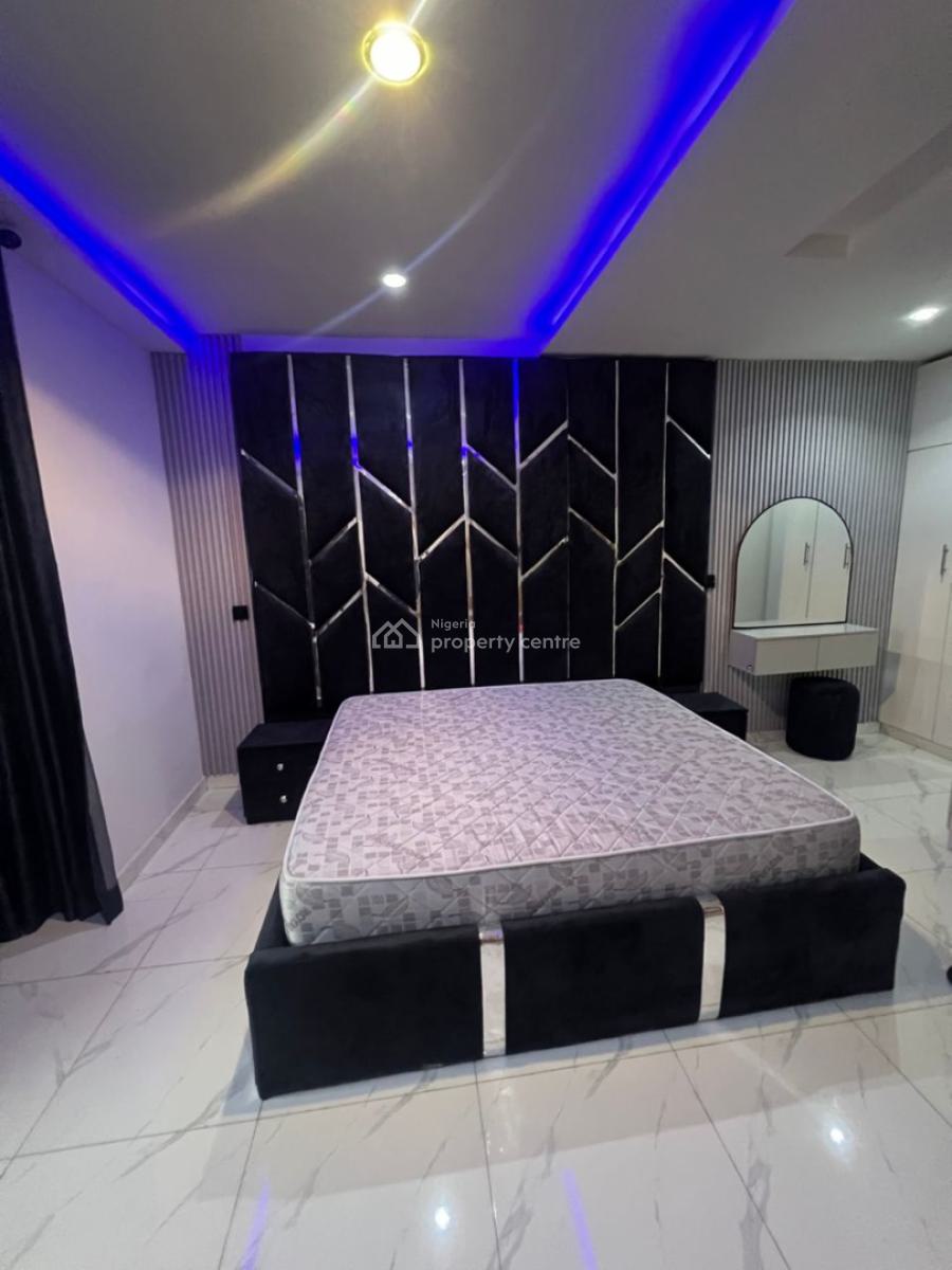 Exquisite 2 Bedroom Terrace Duplex, Ogombo Road Abraham Adesanya, Sangotedo, Ajah, Lagos, Terraced Duplex for Rent