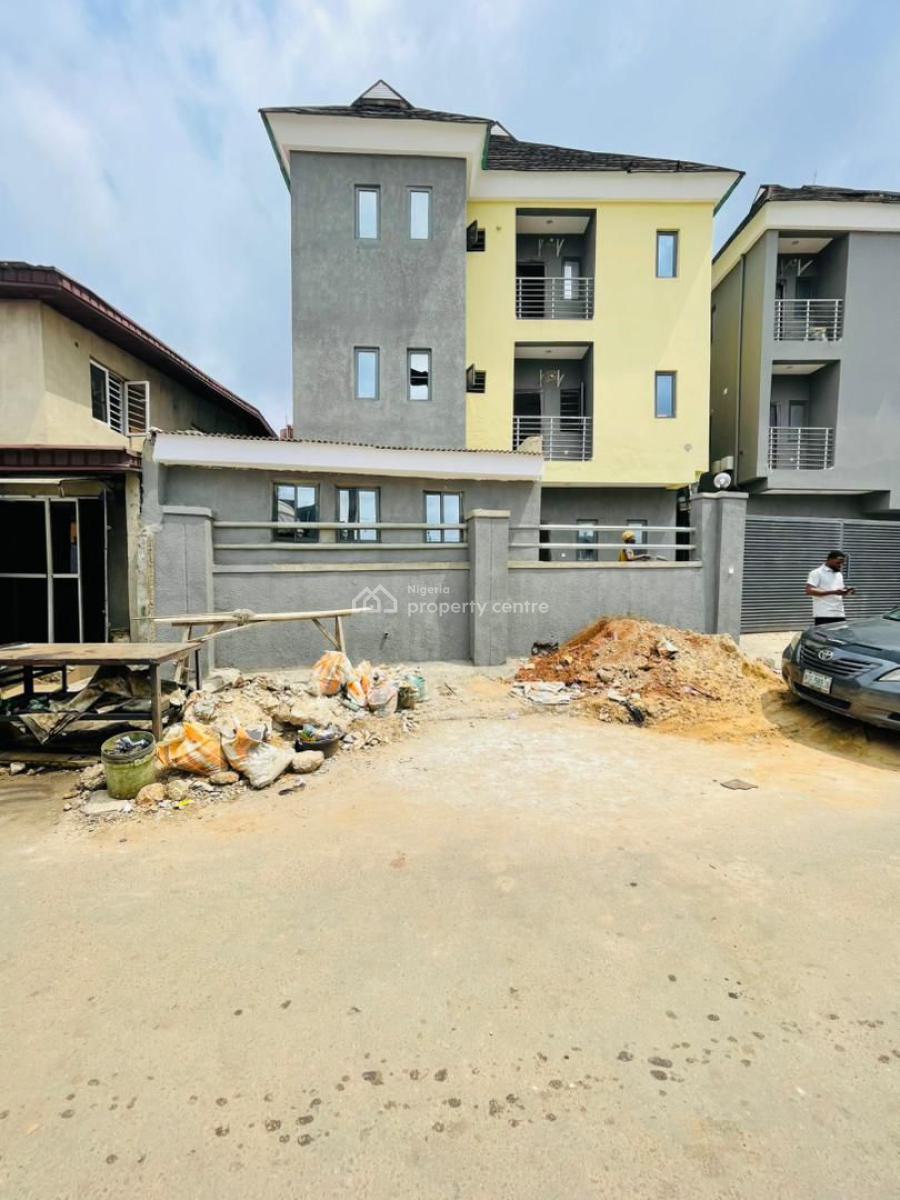Eye Catchy 2 Bedroom Apartment Suitable for Investment & Cashflow, Oregun, Ikeja, Lagos, Flat / Apartment for Sale