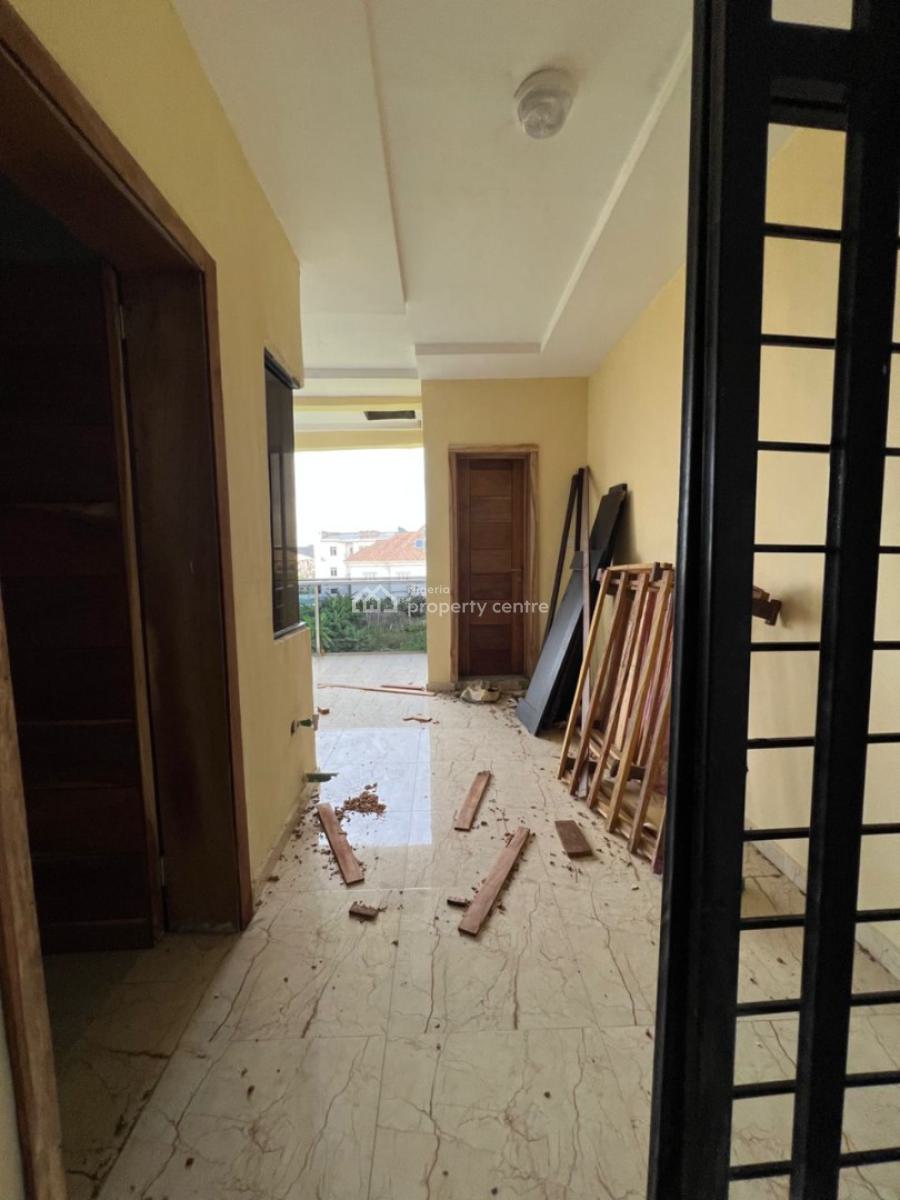 Luxurious 2 Bedroom Apartment, Ogombo Road Abraham Adesanya, Sangotedo, Ajah, Lagos, Flat / Apartment for Rent