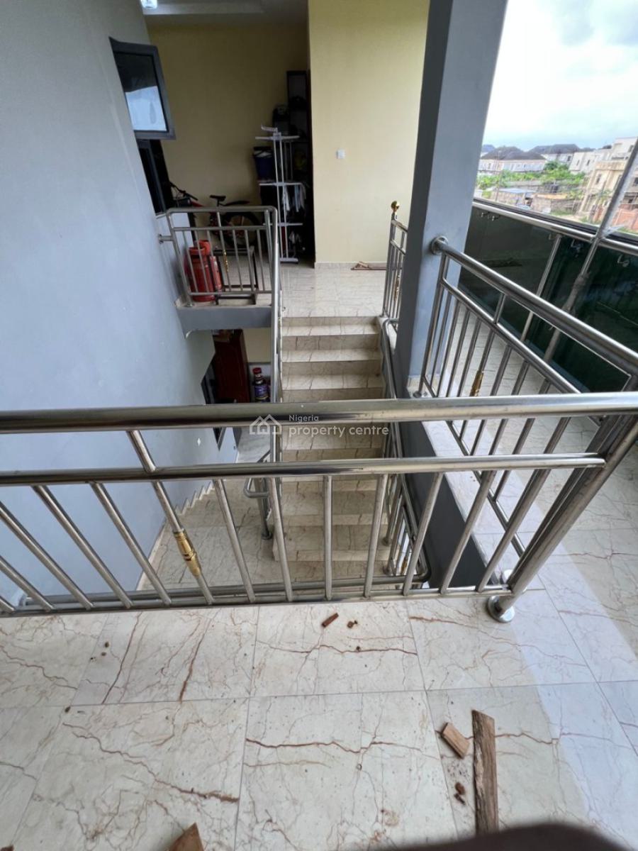 Luxurious 2 Bedroom Apartment, Ogombo Road Abraham Adesanya, Sangotedo, Ajah, Lagos, Flat / Apartment for Rent