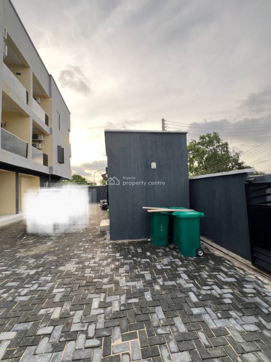 Luxurious 2 Bedroom Apartment, Ogombo Road Abraham Adesanya, Sangotedo, Ajah, Lagos, Flat / Apartment for Rent