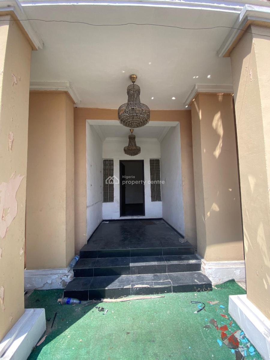 Detached 4 Bedroom Duplex + 2bq (suitable for Residential & Corp. Use), Lekki Phase 1, Lekki, Lagos, Detached Duplex for Rent