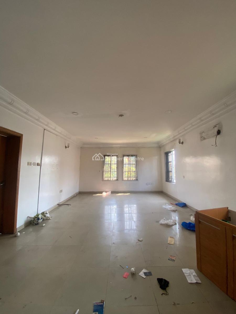 Detached 4 Bedroom Duplex + 2bq (suitable for Residential & Corp. Use), Lekki Phase 1, Lekki, Lagos, Detached Duplex for Rent