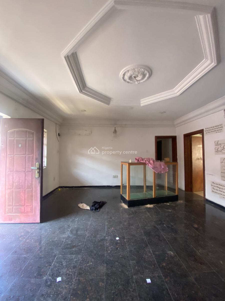Detached 4 Bedroom Duplex + 2bq (suitable for Residential & Corp. Use), Lekki Phase 1, Lekki, Lagos, Detached Duplex for Rent