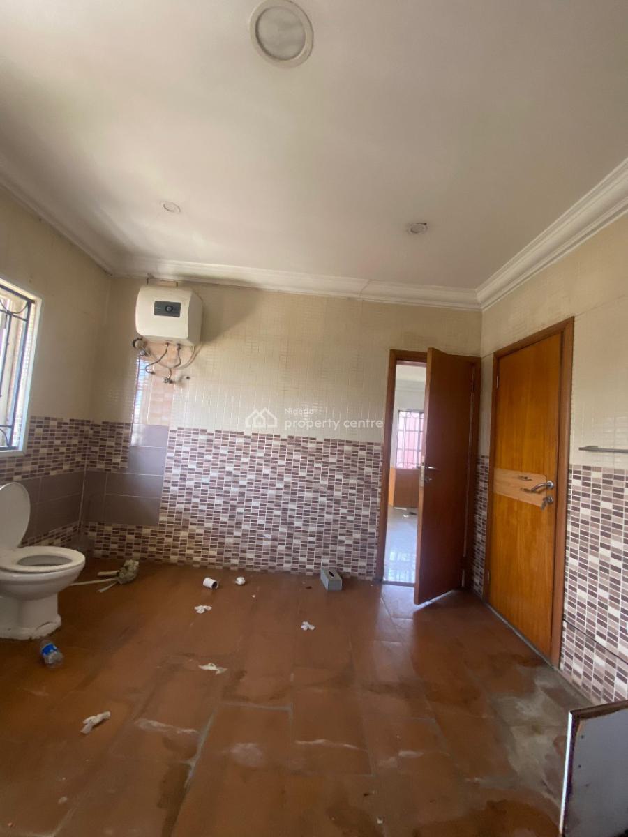 Detached 4 Bedroom Duplex + 2bq (suitable for Residential & Corp. Use), Lekki Phase 1, Lekki, Lagos, Detached Duplex for Rent