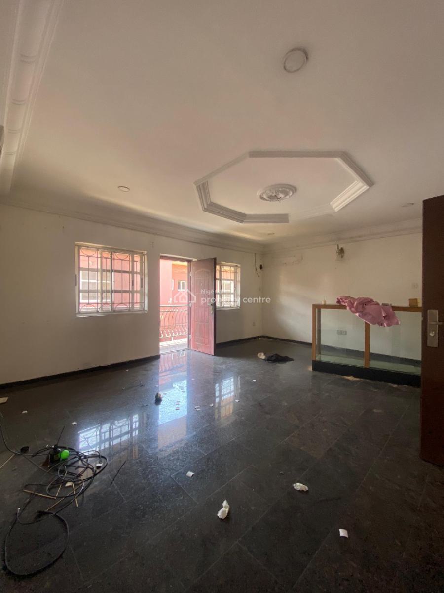 Detached 4 Bedroom Duplex + 2bq (suitable for Residential & Corp. Use), Lekki Phase 1, Lekki, Lagos, Detached Duplex for Rent