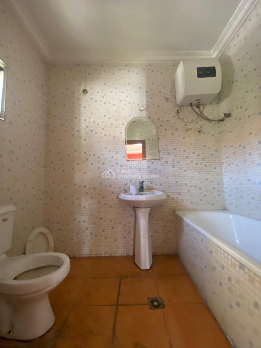 Detached 4 Bedroom Duplex + 2bq (suitable for Residential & Corp. Use), Lekki Phase 1, Lekki, Lagos, Detached Duplex for Rent