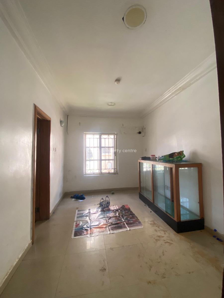 Detached 4 Bedroom Duplex + 2bq (suitable for Residential & Corp. Use), Lekki Phase 1, Lekki, Lagos, Detached Duplex for Rent