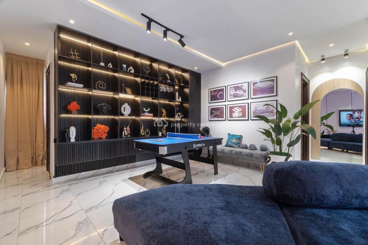 Luxury 2 Bedroom Apartment with Premium Features, Luxury 2 Bedroom Apartment with Premium Features, Victoria Island (vi), Lagos, Flat / Apartment Short Let