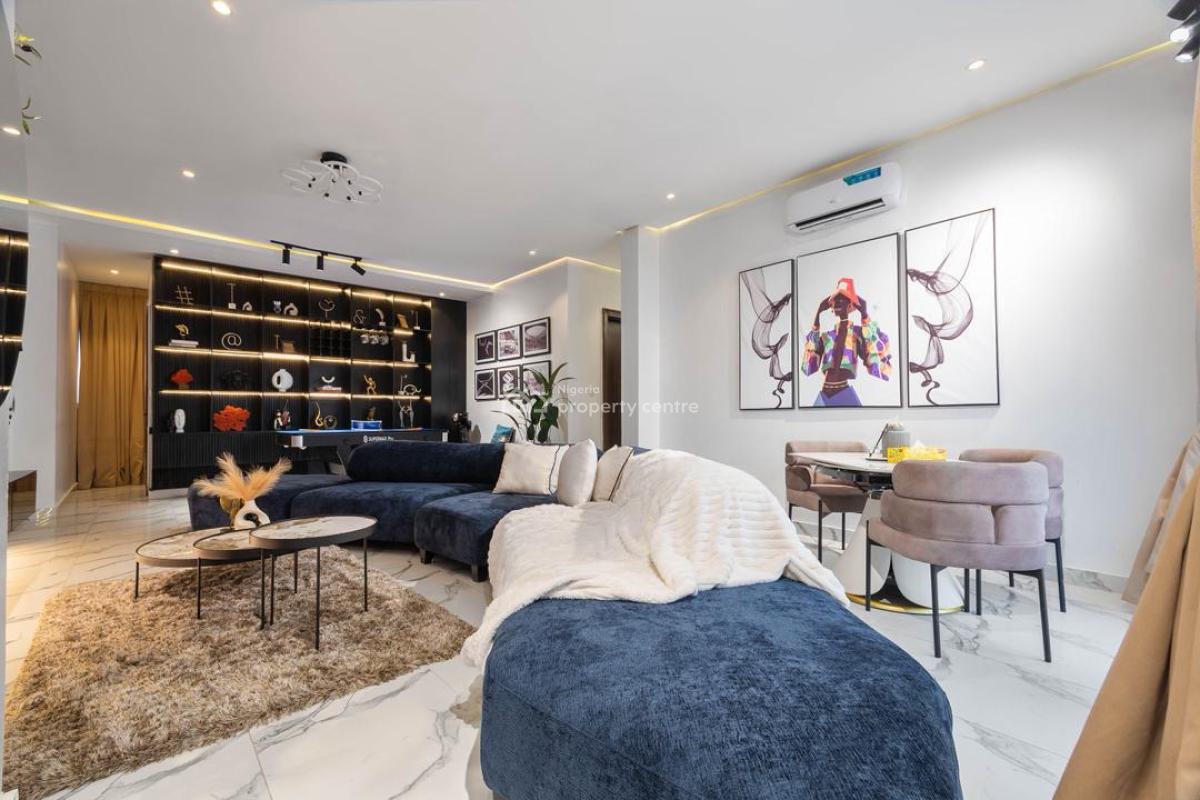 Luxury 2 Bedroom Apartment with Premium Features, Luxury 2 Bedroom Apartment with Premium Features, Victoria Island (vi), Lagos, Flat / Apartment Short Let