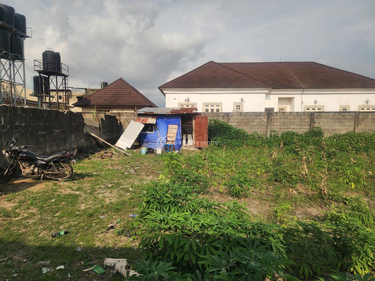 Dry Half Plot of Land, Labora Abijo Gra Ibeju-lekki, Abijo, Lekki, Lagos, Residential Land for Sale