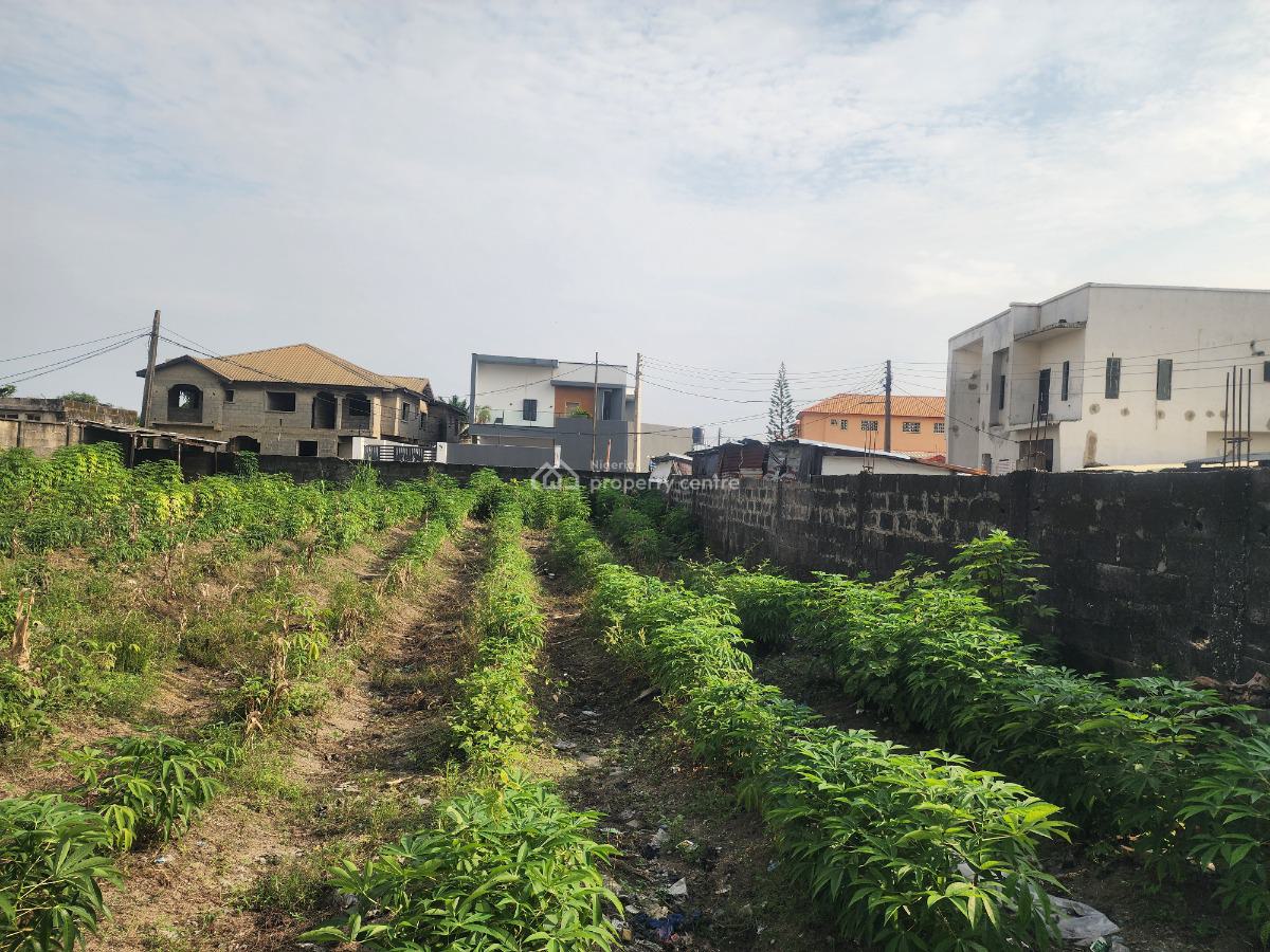 Dry Half Plot of Land, Labora Abijo Gra Ibeju-lekki, Abijo, Lekki, Lagos, Residential Land for Sale