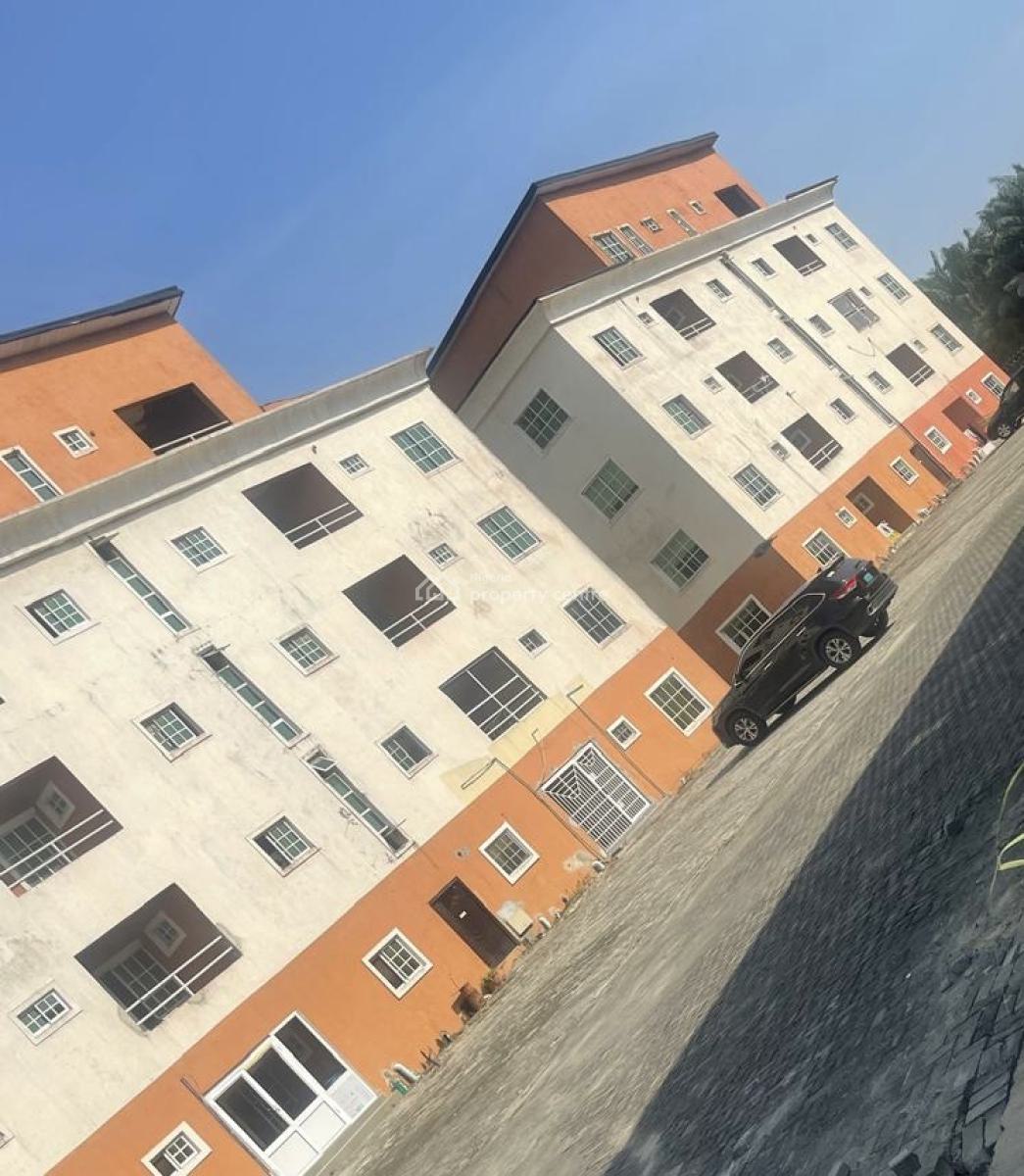 2 Bed Flat, General Paint By Abraham Adesanya, Ajah, Lagos, Flat / Apartment for Sale