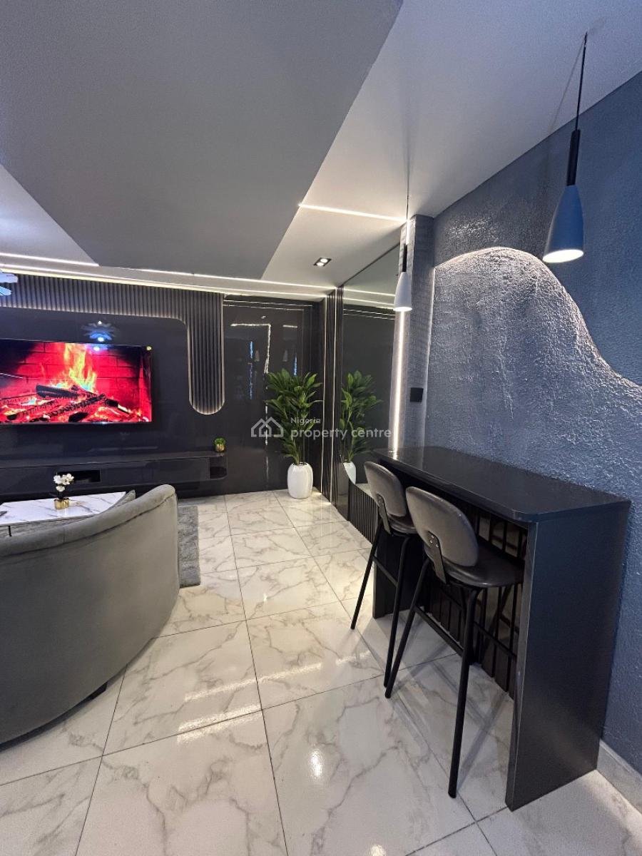 Luxury One Bedroom Apartment with Exclusive Features, Luxury One Bedroom Apartment with Exclusive Features, Lekki, Lagos, Flat / Apartment Short Let