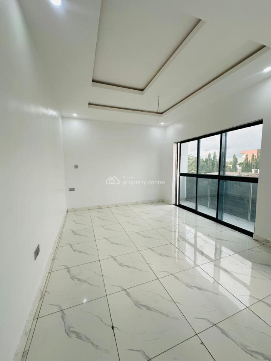 Modern 4-bedroom Terrace Duplex in a Secure Gated Estate in Ikeja, in a Gated Estate Off Balogun Bus Stop, Allen, Ikeja, Lagos, Terraced Duplex for Sale
