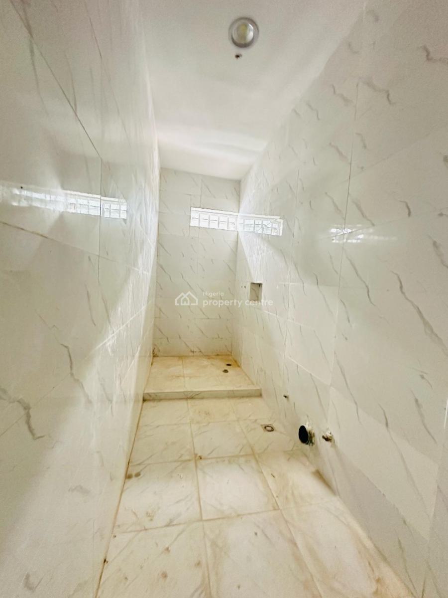 Contemporary 4-bedroom Terrace Duplex + Bq in Serene Opebi, Ikeja, in a Gated and Call to Access Estate, Opebi, Ikeja, Lagos, Terraced Duplex for Sale