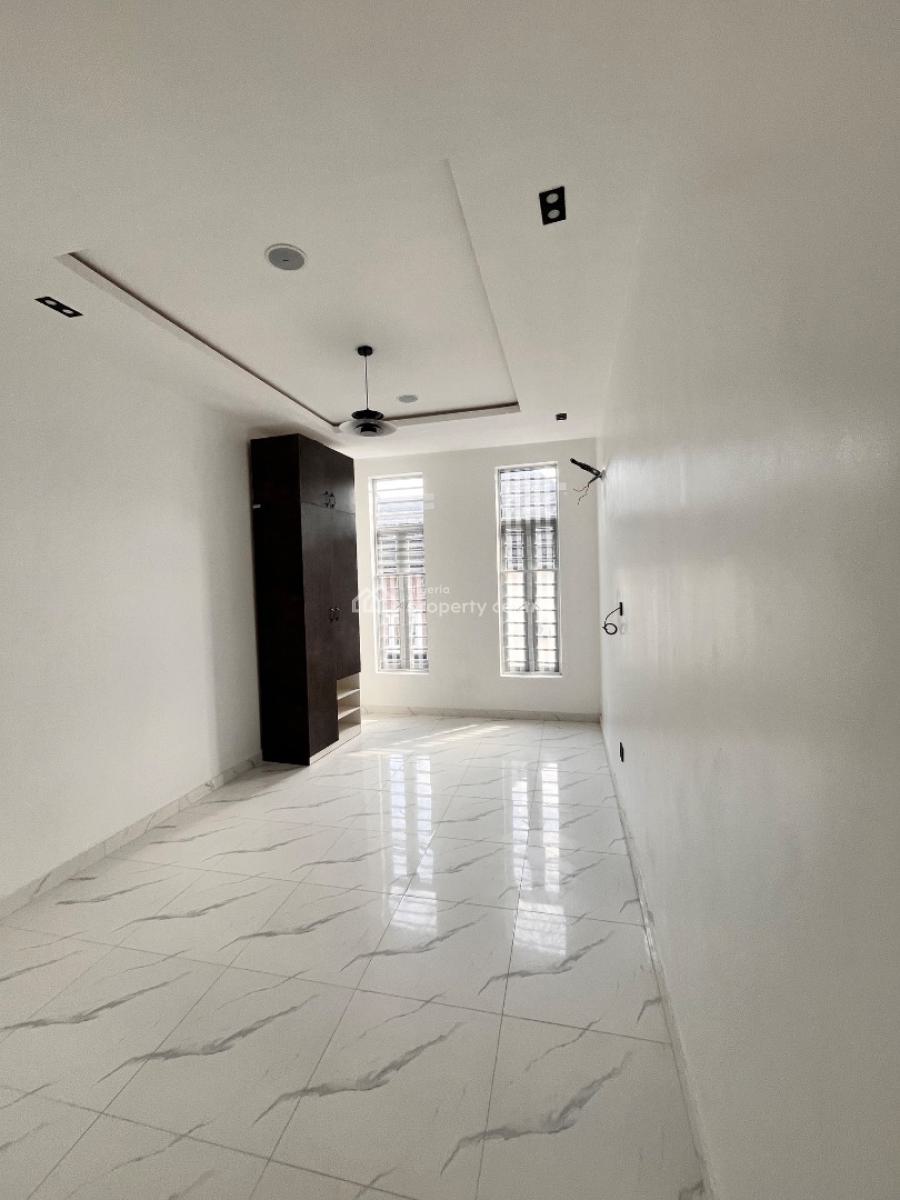 Contemporary 5 Bedroom Fully Detached Duplex with Bq & Swimming Pool, Megamound Estate, Ikota, Lekki, Lagos, Detached Duplex for Sale