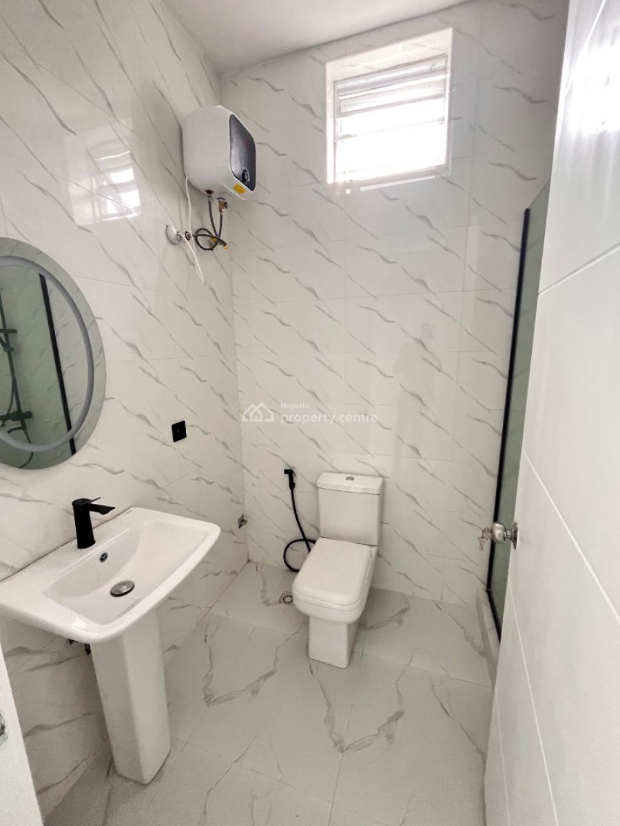 Contemporary 5 Bedroom Fully Detached Duplex with Bq & Swimming Pool, Megamound Estate, Ikota, Lekki, Lagos, Detached Duplex for Sale