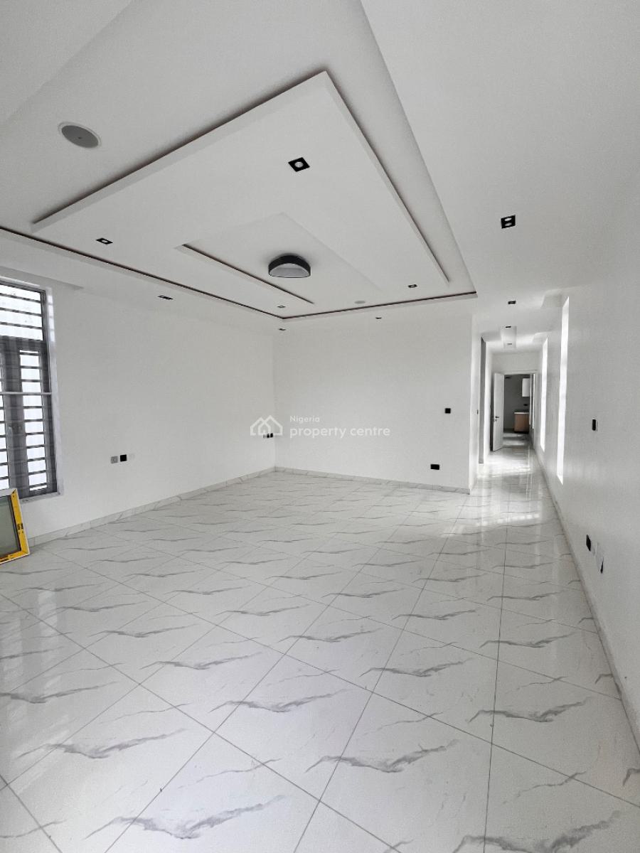 Contemporary 5 Bedroom Fully Detached Duplex with Bq & Swimming Pool, Megamound Estate, Ikota, Lekki, Lagos, Detached Duplex for Sale