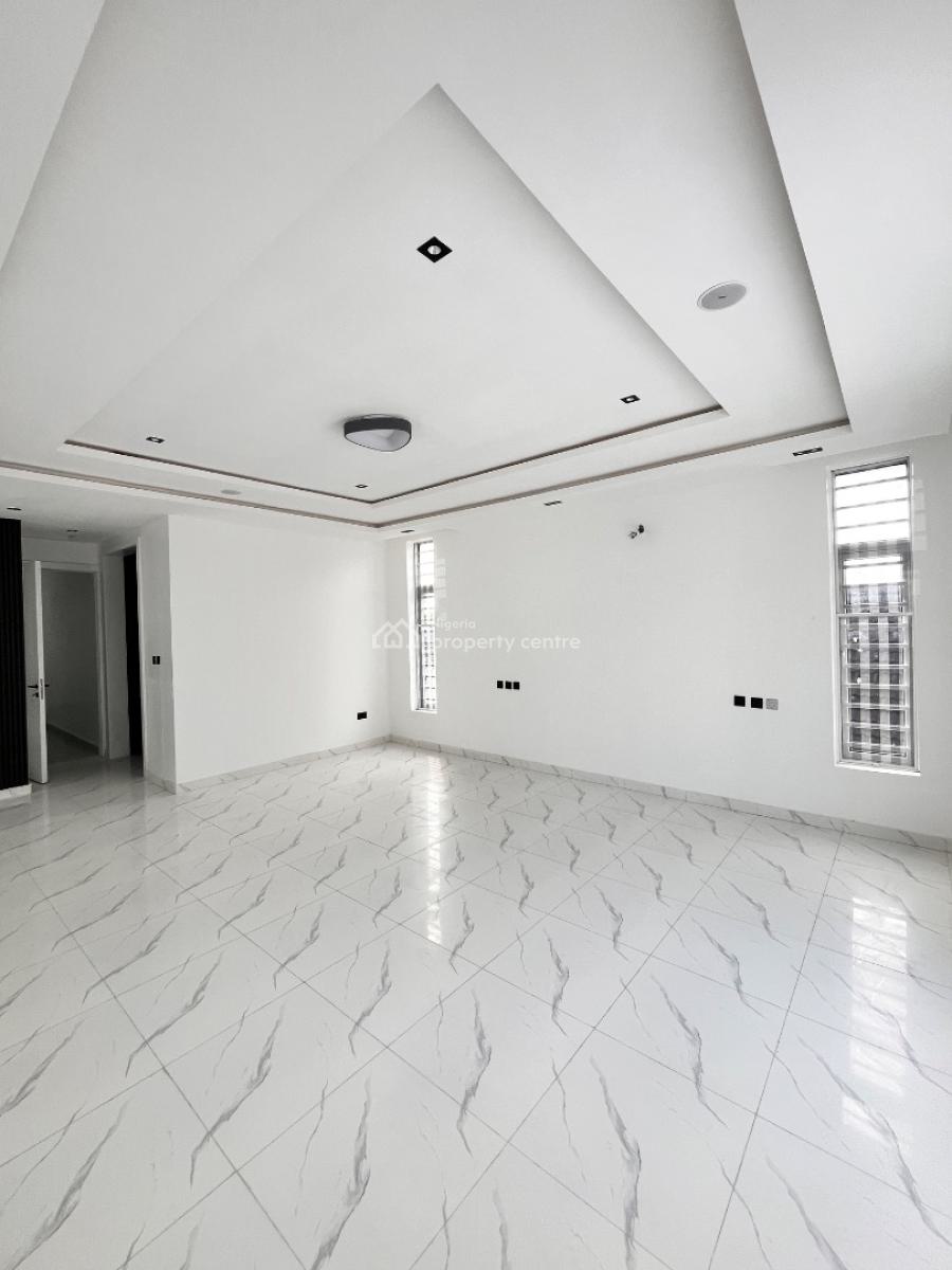 Contemporary 5 Bedroom Fully Detached Duplex with Bq & Swimming Pool, Megamound Estate, Ikota, Lekki, Lagos, Detached Duplex for Sale