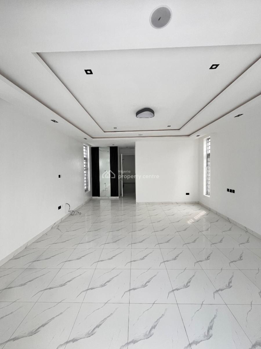 Contemporary 5 Bedroom Fully Detached Duplex with Bq & Swimming Pool, Megamound Estate, Ikota, Lekki, Lagos, Detached Duplex for Sale