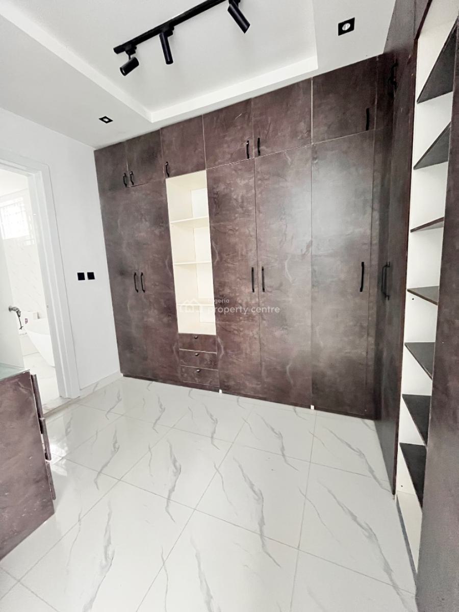 Contemporary 5 Bedroom Fully Detached Duplex with Bq & Swimming Pool, Megamound Estate, Ikota, Lekki, Lagos, Detached Duplex for Sale