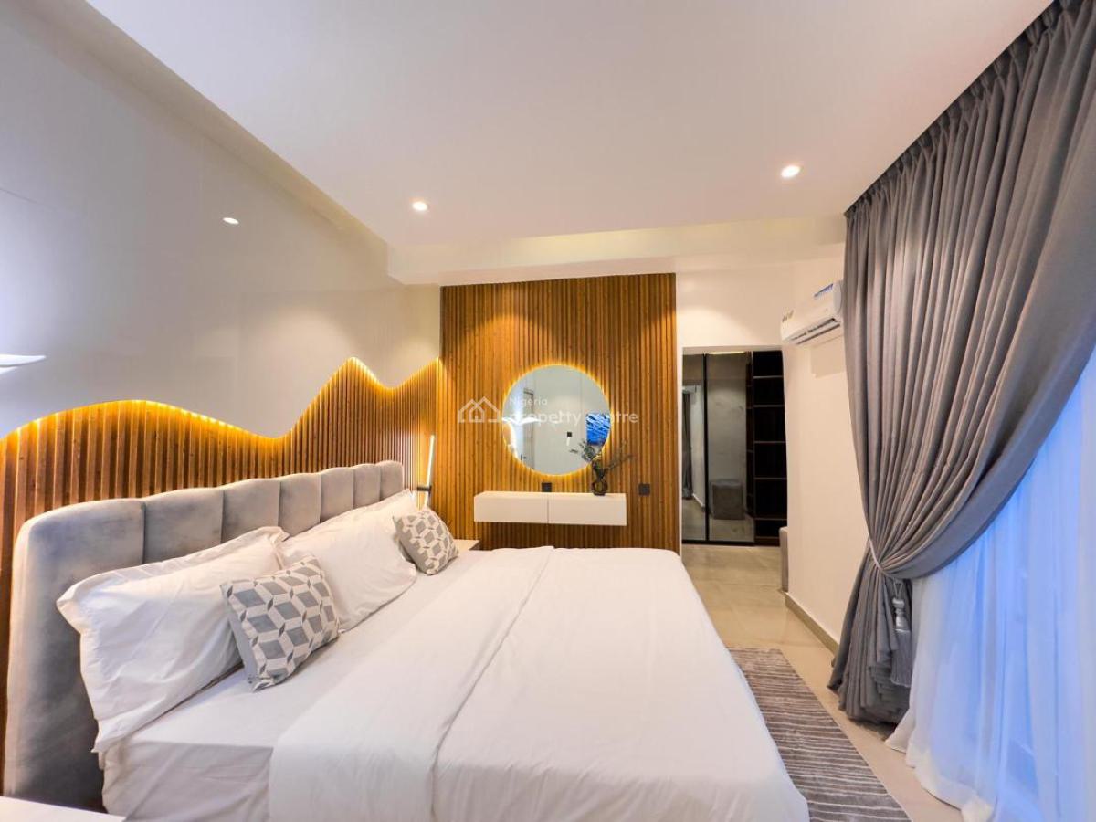 Well Furnished 2 Bedroom Apartment with Exclusive Facilities, Well Furnished 2 Bedroom Apartment with Exclusive Features, Lekki Phase 1, Lekki, Lagos, Flat / Apartment Short Let