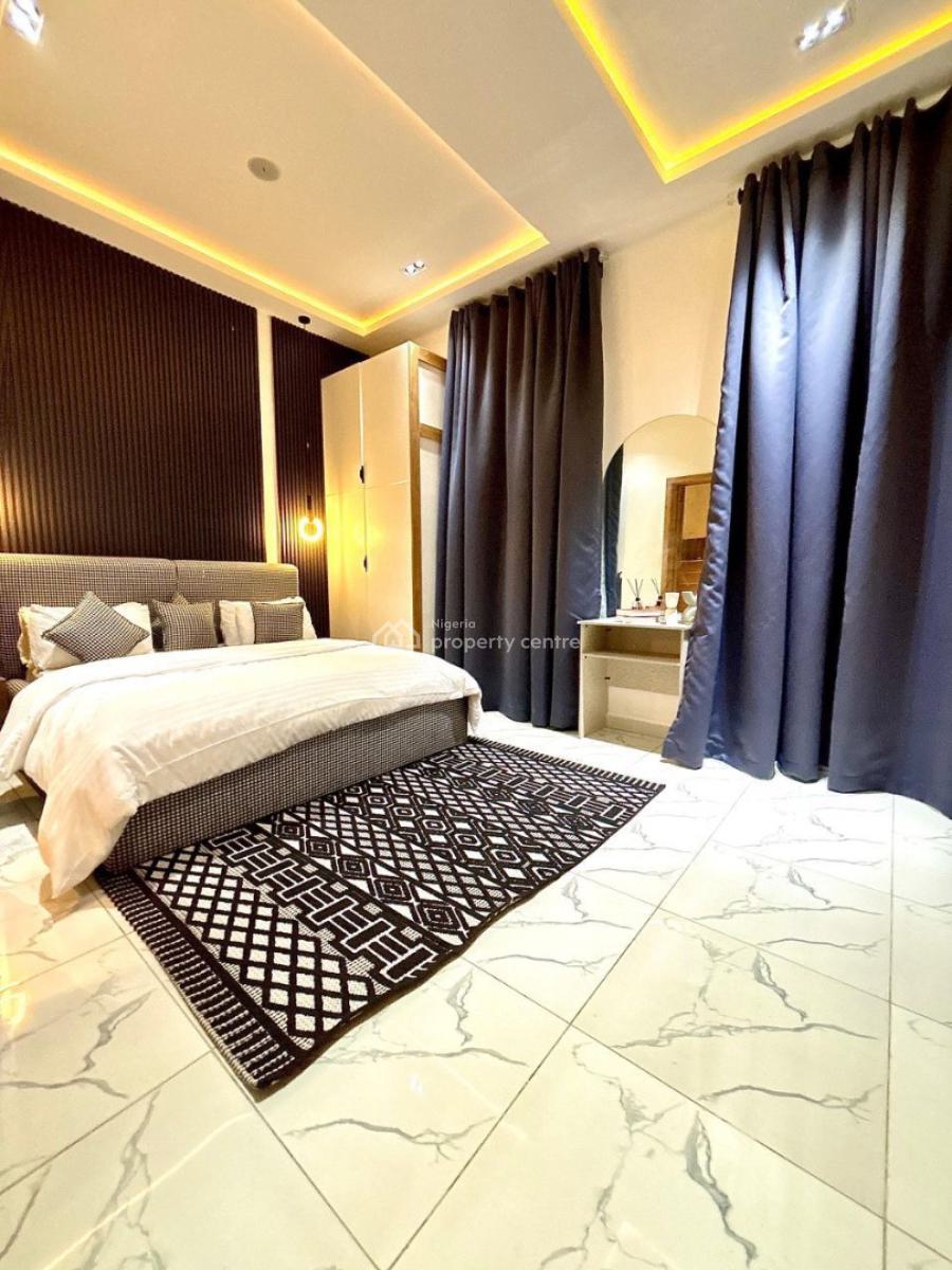 Luxury 2 Bedroom Apartment with Modern Comfort, Luxury 2 Bedroom Apartment with Modern Comfort, Ikate, Lekki, Lagos, Flat / Apartment Short Let