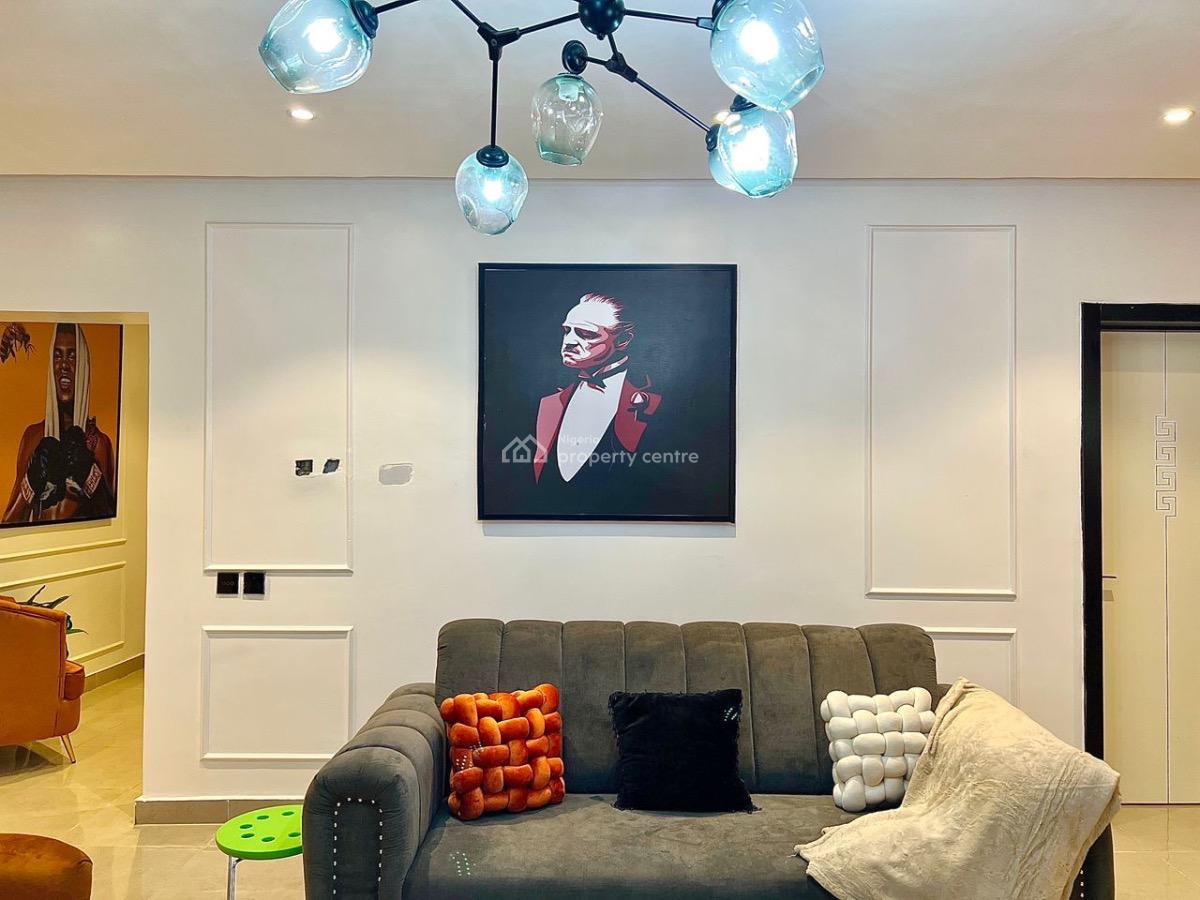 Haven a  Our Exclusive 2-bedroom Apartment in Lekki Phase 1  Every Cor, Lekki, Lekki Phase 1, Lekki, Lagos, Detached Duplex Short Let