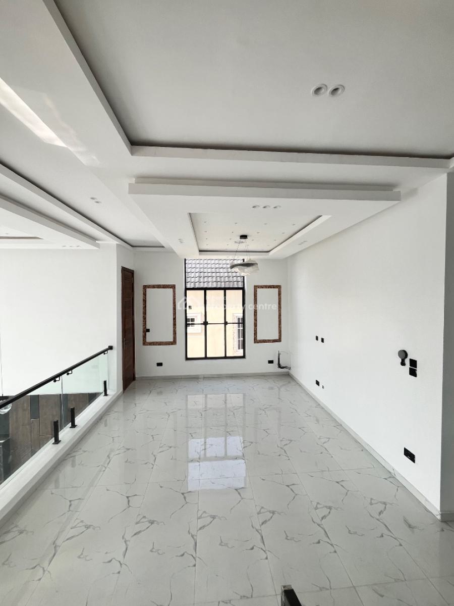 5 Bedroom Fully Detached Duplex with Bq, Cinema & Swimming Pool, Megamound Estate, Ikota, Lekki, Lagos, Detached Duplex for Sale