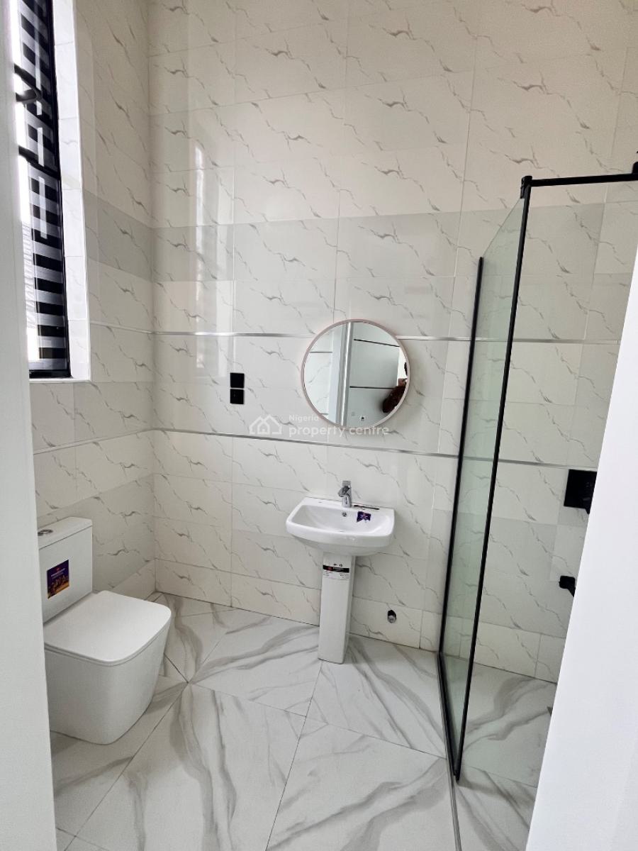 5 Bedroom Fully Detached Duplex with Bq, Cinema & Swimming Pool, Megamound Estate, Ikota, Lekki, Lagos, Detached Duplex for Sale