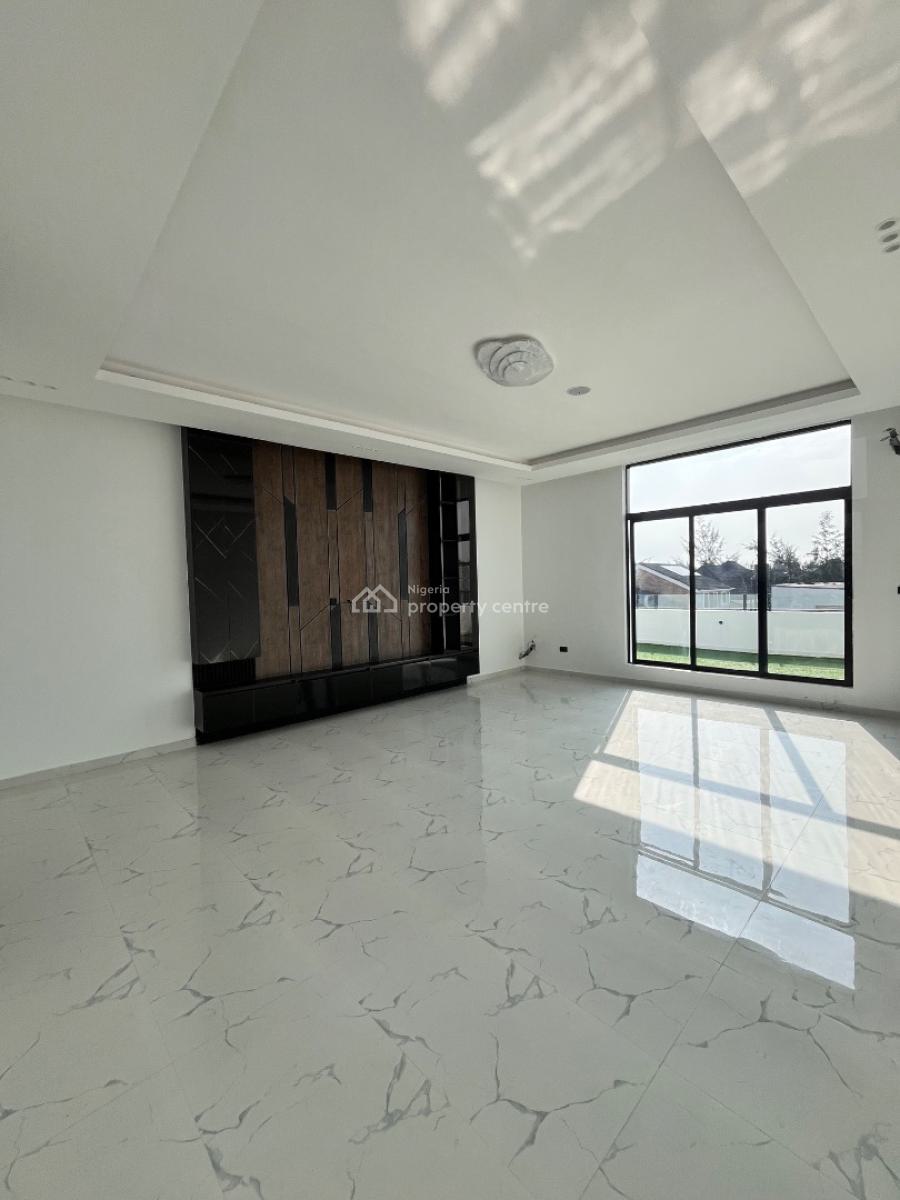 5 Bedroom Fully Detached Duplex with Bq, Cinema & Swimming Pool, Megamound Estate, Ikota, Lekki, Lagos, Detached Duplex for Sale