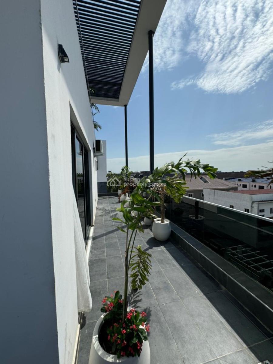 *eden* *(2-bedroom Penthouse with Pool)*  Ikate  - ⁠ps5 on Request, Lekki, Lekki Phase 1, Lekki, Lagos, Detached Duplex Short Let