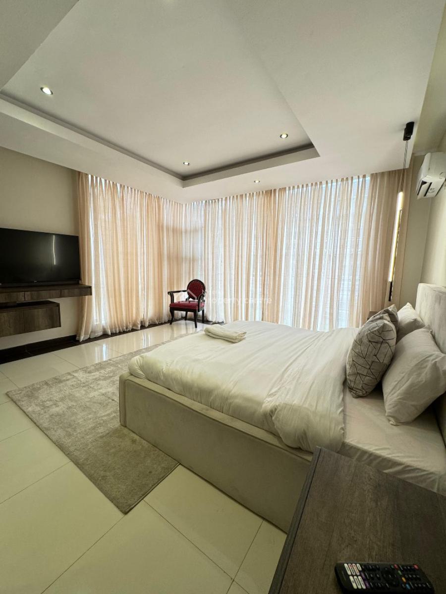 *spaces 1* *( Brand New 2bedroom Penthouse)*  Oniru   * Swimming Poo, Vi, Oniru, Victoria Island (vi), Lagos, Detached Duplex Short Let