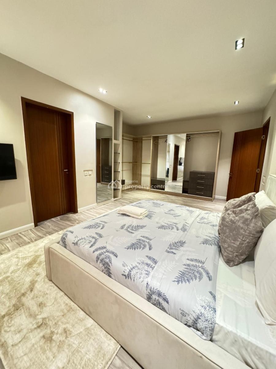 *spaces 1* *( Brand New 2bedroom Penthouse)*  Oniru   * Swimming Poo, Vi, Oniru, Victoria Island (vi), Lagos, Detached Duplex Short Let