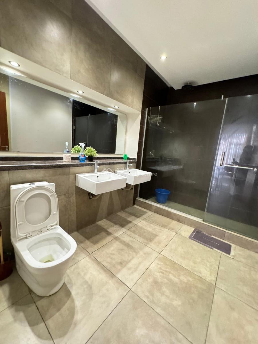 *spaces 1* *( Brand New 2bedroom Penthouse)*  Oniru   * Swimming Poo, Vi, Oniru, Victoria Island (vi), Lagos, Detached Duplex Short Let