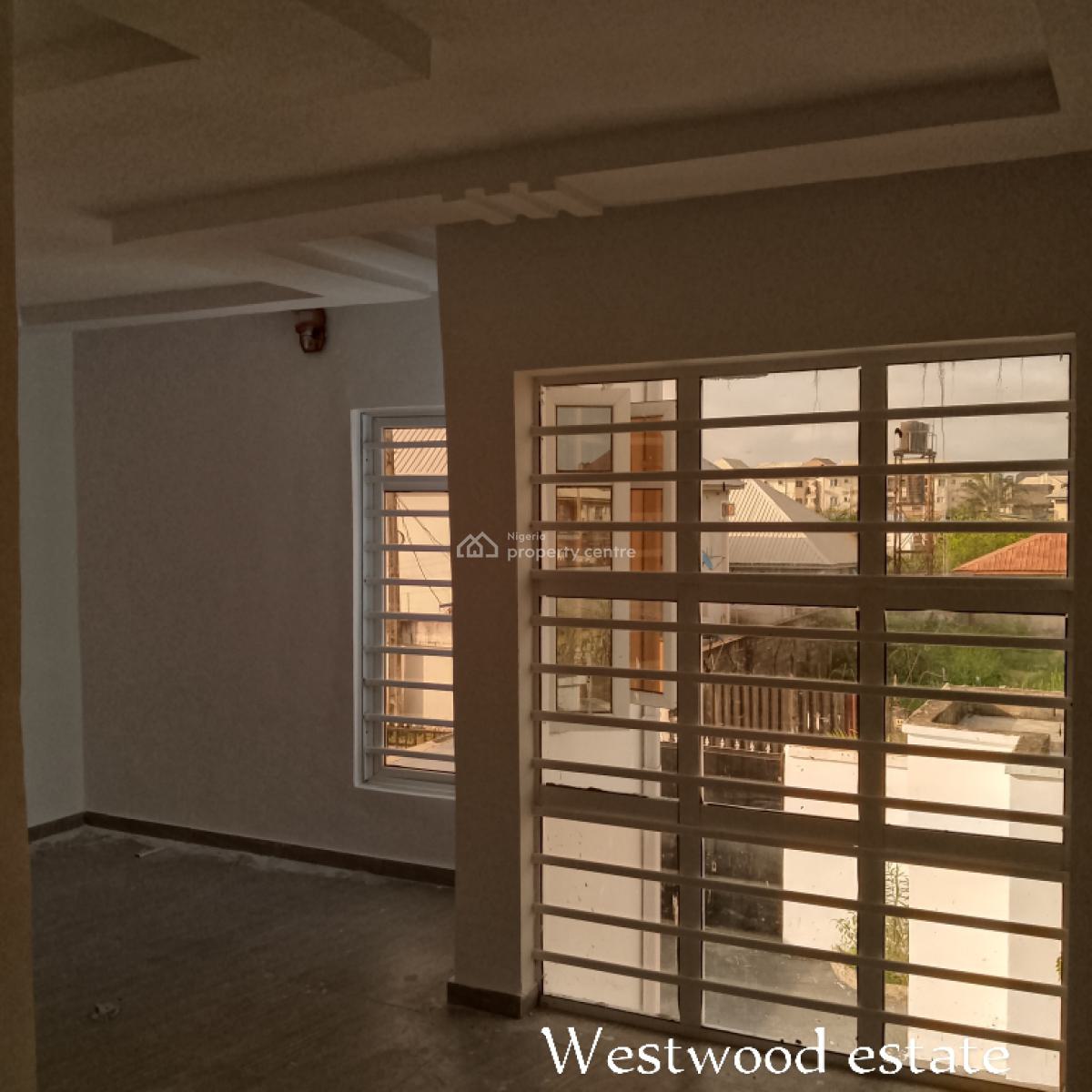 a 6 Bedroom Duplex + 2 Bedroom Duplex Together., Westwood Estate, Ado, Ajah, Lagos, Semi-detached Duplex for Sale