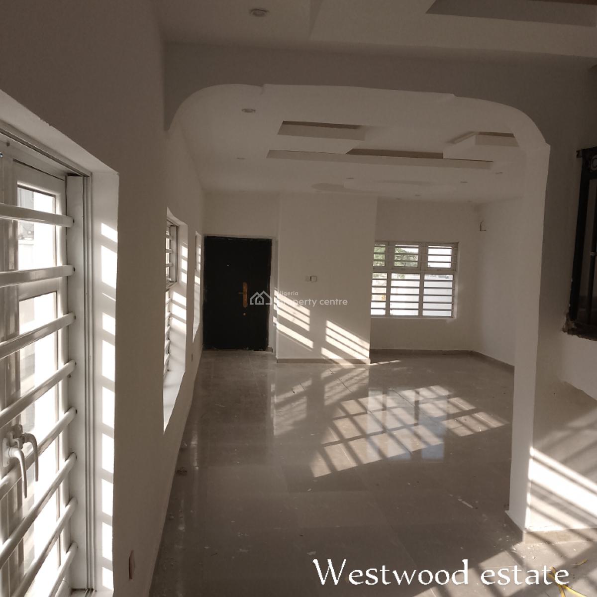 a 6 Bedroom Duplex + 2 Bedroom Duplex Together., Westwood Estate, Ado, Ajah, Lagos, Semi-detached Duplex for Sale