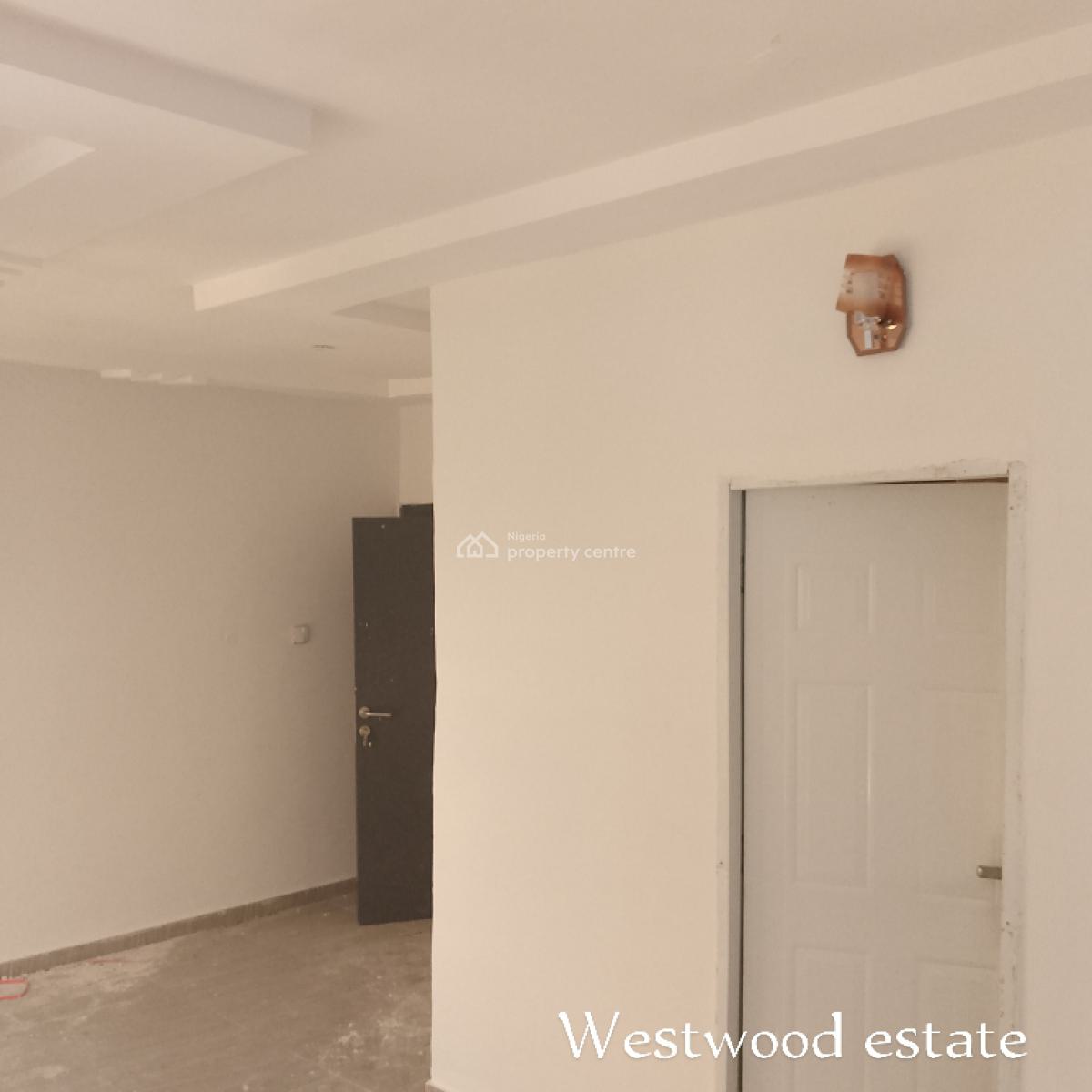 a 6 Bedroom Duplex + 2 Bedroom Duplex Together., Westwood Estate, Ado, Ajah, Lagos, Semi-detached Duplex for Sale