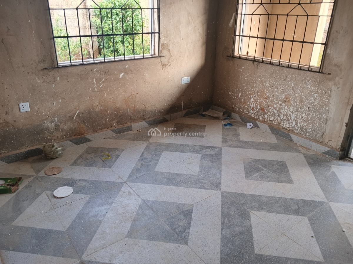 Newly Built Spacious Room Self Contain Pop Ceiling All Tiles Floor Fen, Itele Close to Ayobo Lagos, Ado-odo/ota, Ogun, Mini Flat (room and Parlour) for Rent
