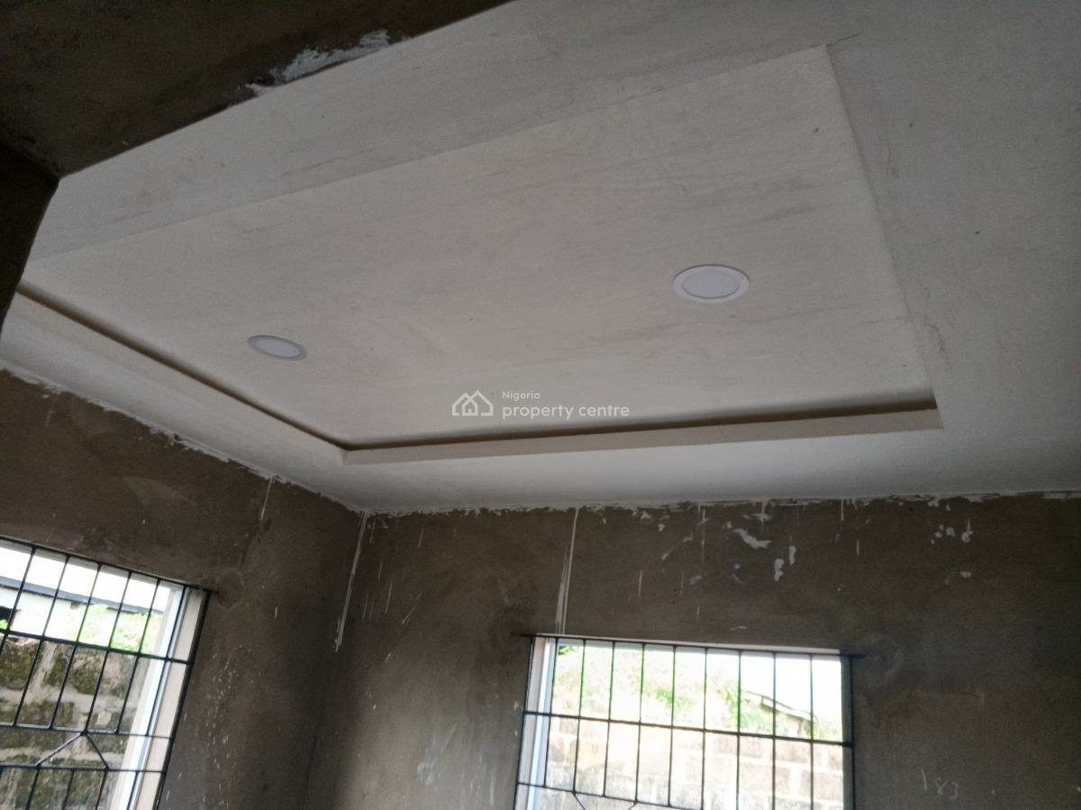 Newly Built Spacious Room Self Contain Pop Ceiling All Tiles Floor Fen, Itele Close to Ayobo Lagos, Ado-odo/ota, Ogun, Mini Flat (room and Parlour) for Rent