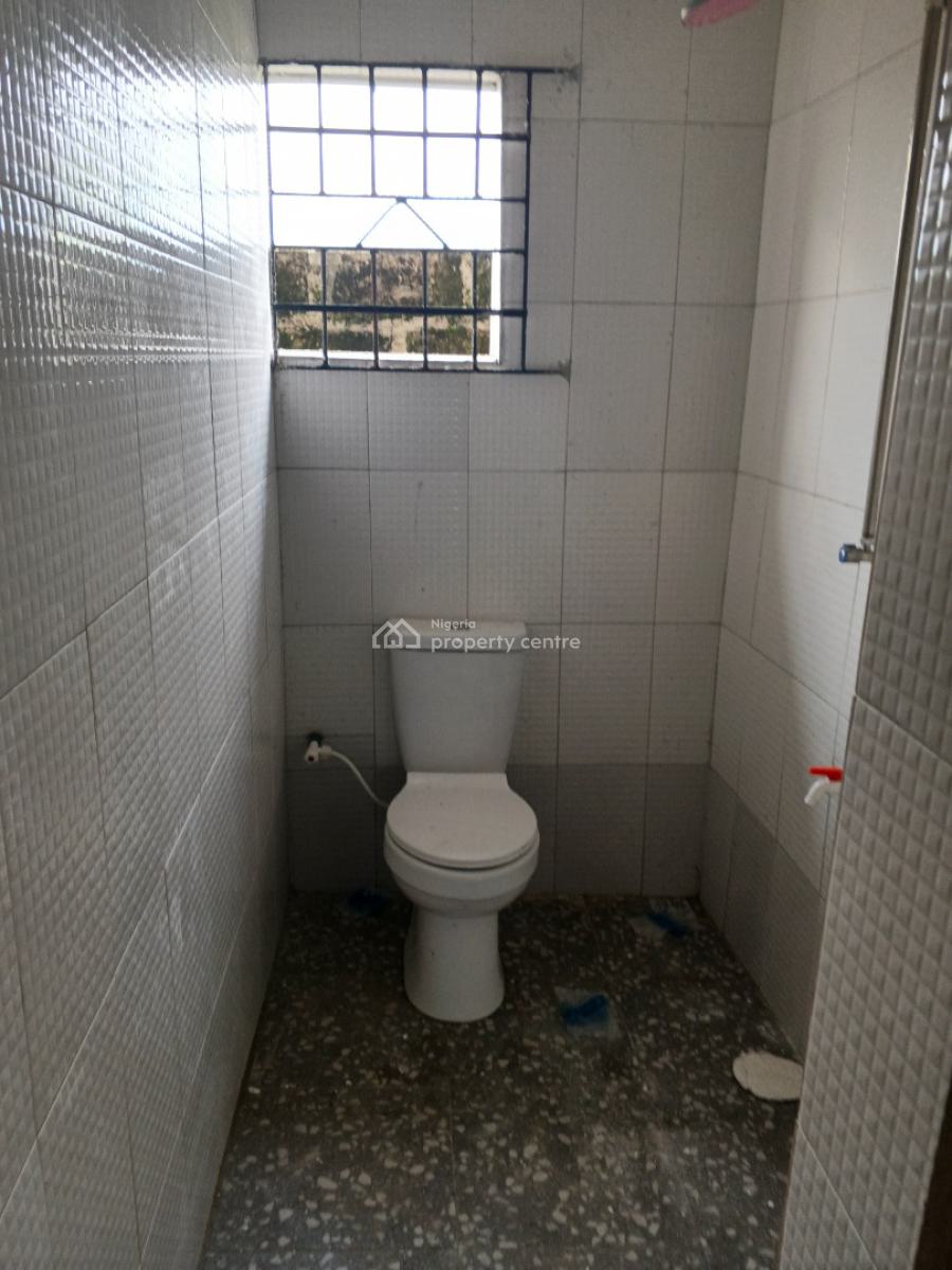 Newly Built Spacious Room Self Contain Pop Ceiling All Tiles Floor Fen, Itele Close to Ayobo Lagos, Ado-odo/ota, Ogun, Mini Flat (room and Parlour) for Rent