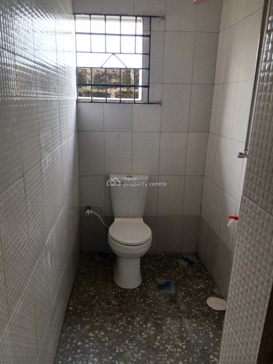 Newly Built Spacious Room Self Contain Pop Ceiling All Tiles Floor Fen, Itele Close to Ayobo Lagos, Ado-odo/ota, Ogun, Mini Flat (room and Parlour) for Rent