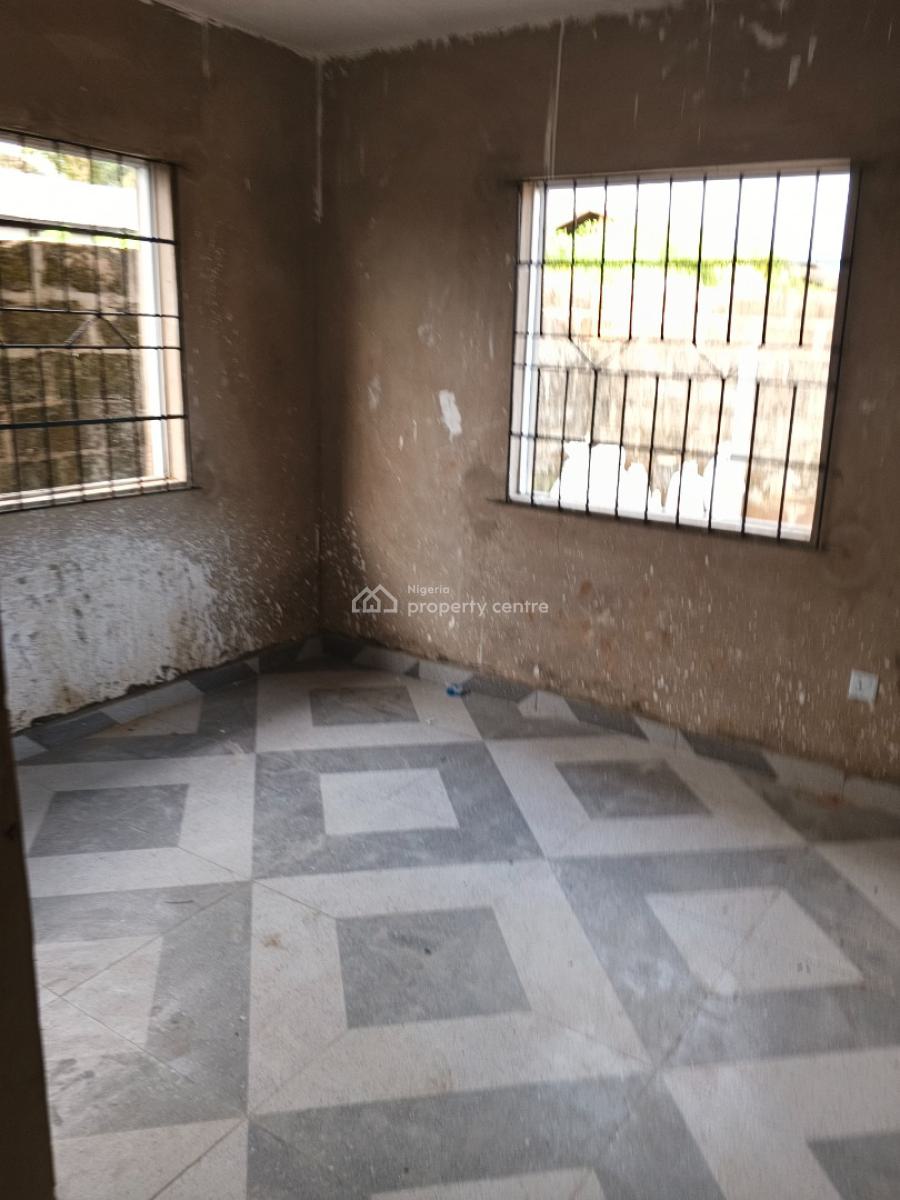 Newly Built Spacious Room Self Contain Pop Ceiling All Tiles Floor Fen, Itele Close to Ayobo Lagos, Ado-odo/ota, Ogun, Mini Flat (room and Parlour) for Rent