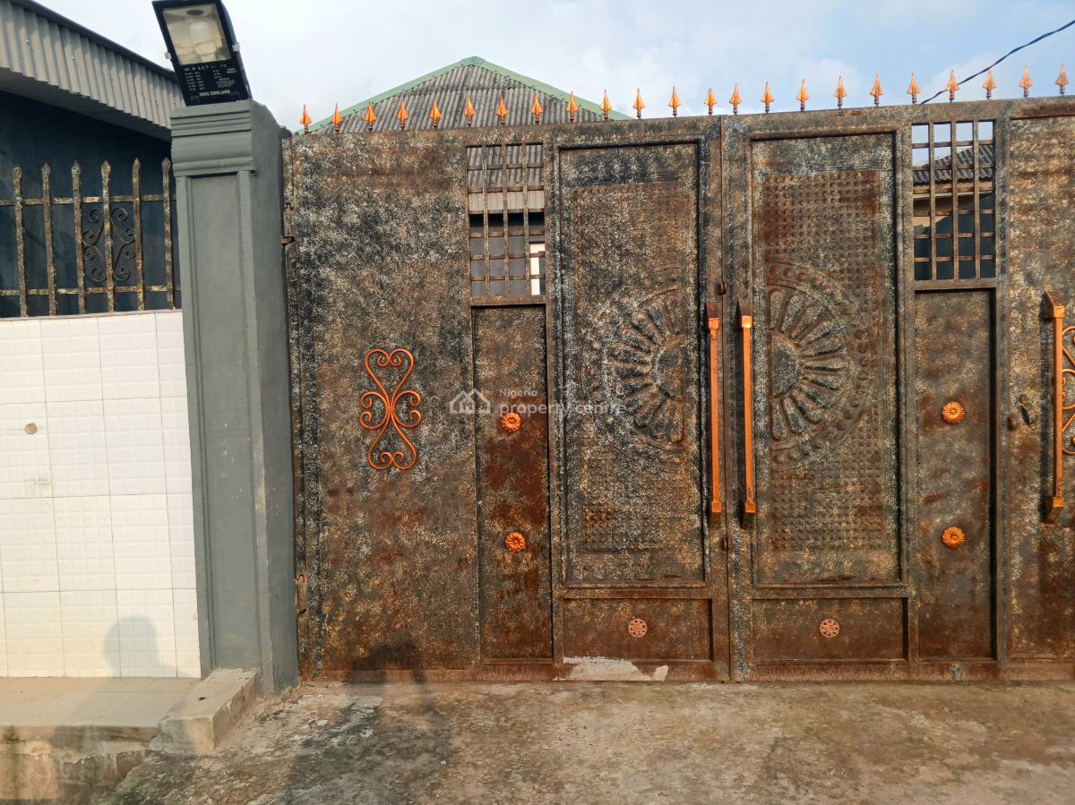 Newly Built Spacious Room Self Contain Pop Ceiling All Tiles Floor Fen, Itele Close to Ayobo Lagos, Ado-odo/ota, Ogun, Mini Flat (room and Parlour) for Rent