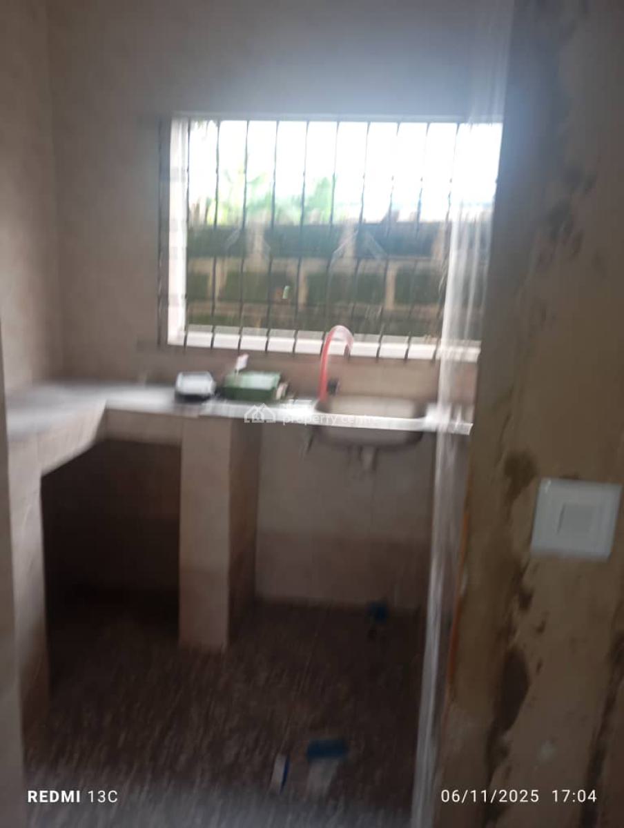 Newly Built Spacious Room Self Contain Pop Ceiling All Tiles Floor Fen, Itele Close to Ayobo Lagos, Ado-odo/ota, Ogun, Mini Flat (room and Parlour) for Rent